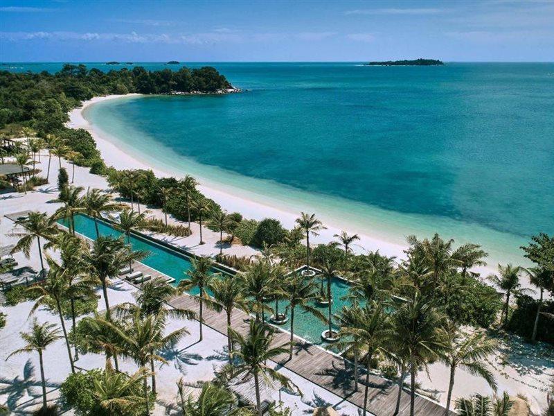 Sheraton Belitung Resort Tanjungbinga Exterior foto