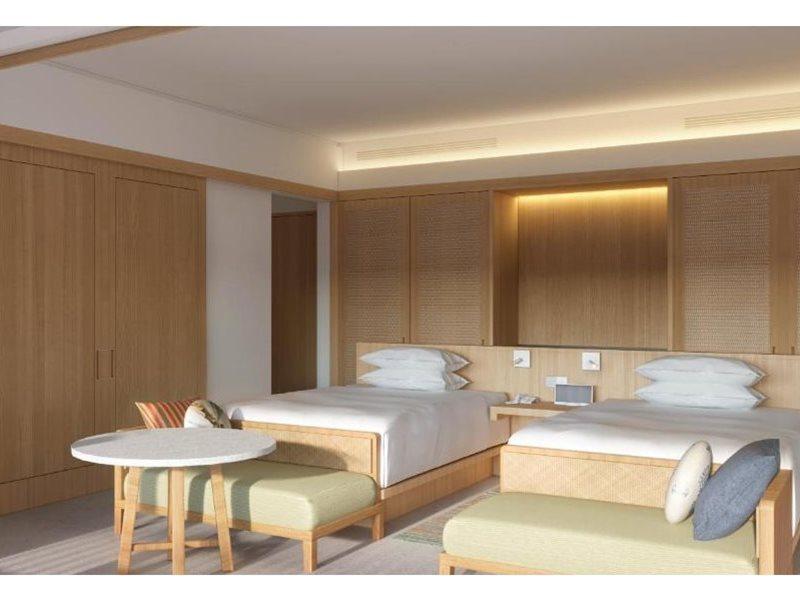 Sheraton Belitung Resort Tanjungbinga Exterior foto