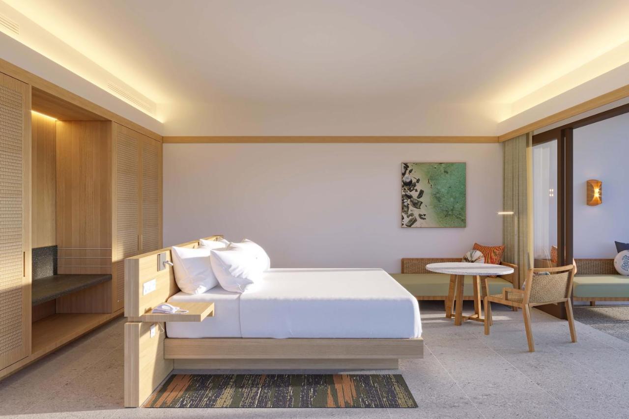 Sheraton Belitung Resort Tanjungbinga Exterior foto