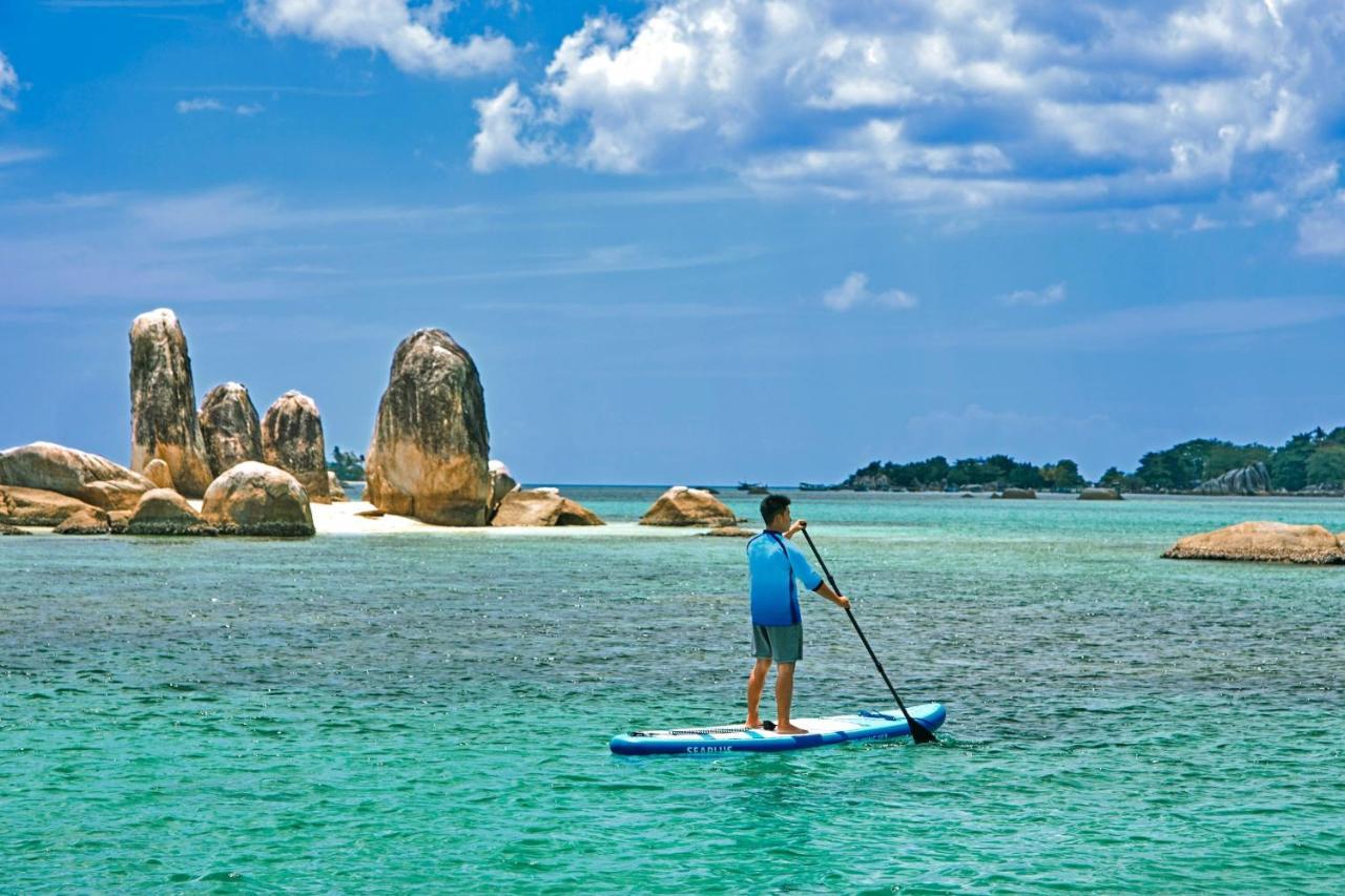 Sheraton Belitung Resort Tanjungbinga Exterior foto